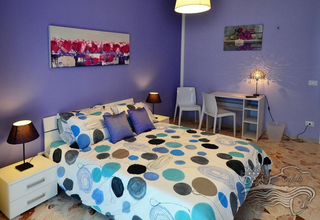 B&B Dea Cefalù Exteriér fotografie