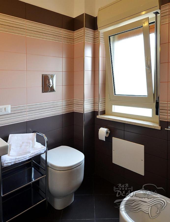 B&B Dea Cefalù Exteriér fotografie