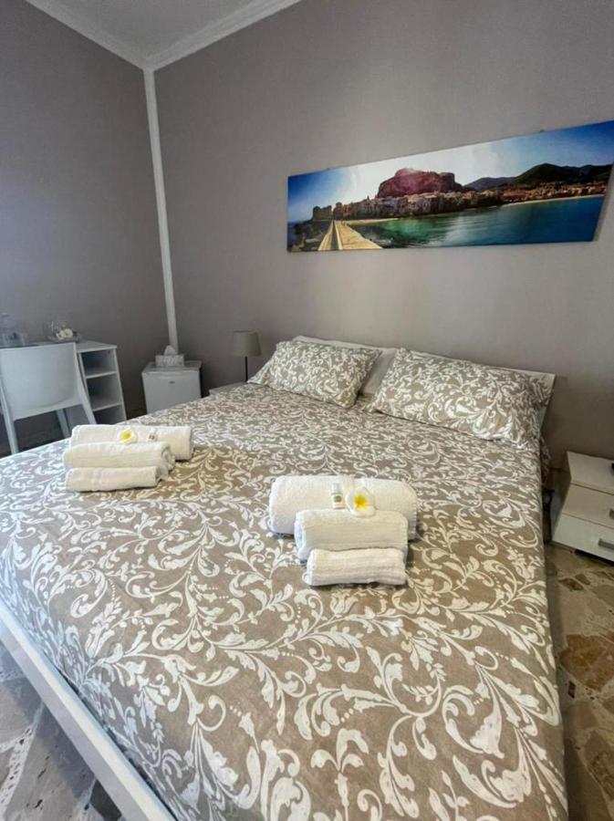 B&B Dea Cefalù Exteriér fotografie