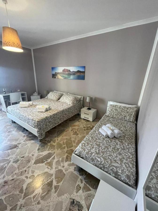 B&B Dea Cefalù Exteriér fotografie