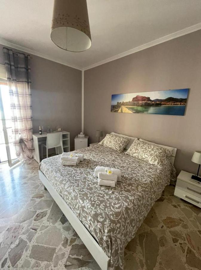 B&B Dea Cefalù Exteriér fotografie