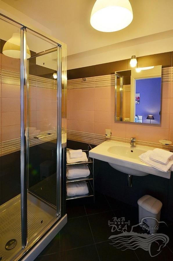 B&B Dea Cefalù Exteriér fotografie