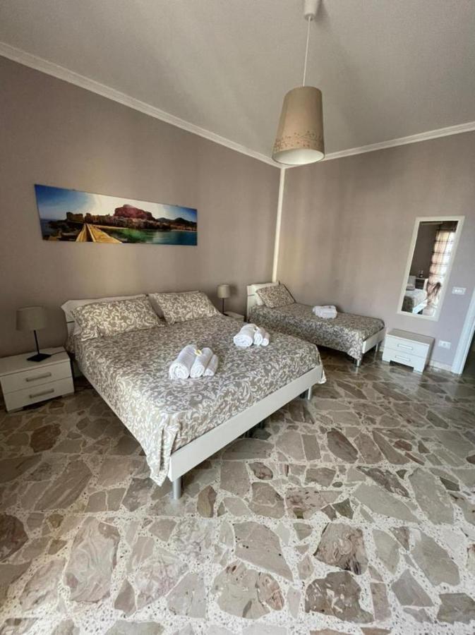 B&B Dea Cefalù Exteriér fotografie