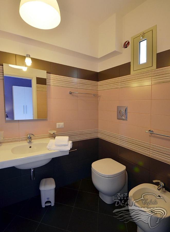 B&B Dea Cefalù Exteriér fotografie