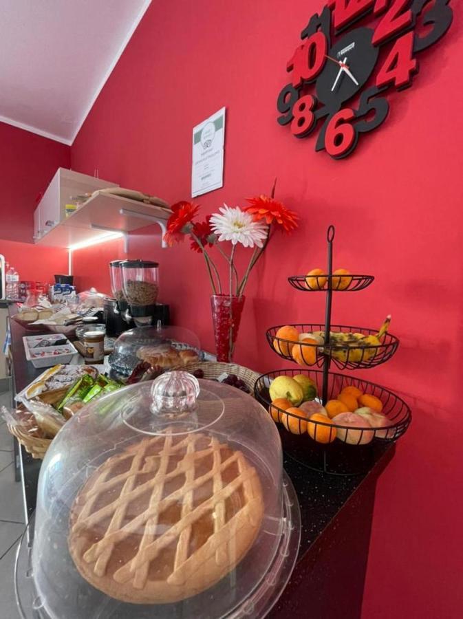 B&B Dea Cefalù Exteriér fotografie