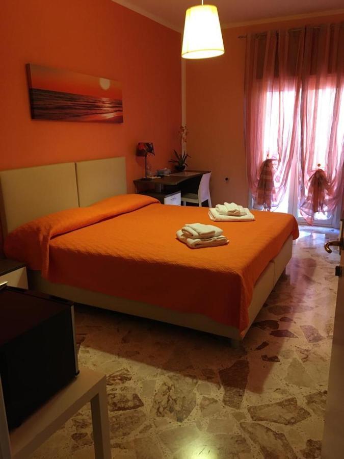 B&B Dea Cefalù Exteriér fotografie